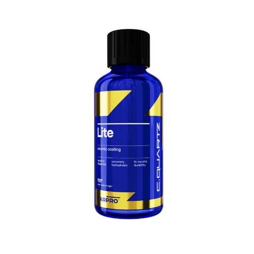 CarPro CQUARTZ Lite 150ml - Sellador Cerámico para Autos 