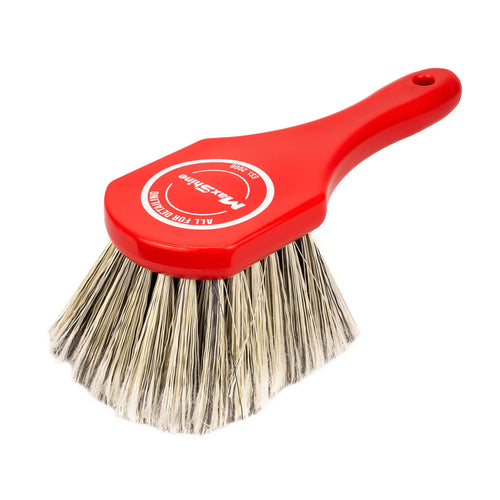 MaxShine Medium-Duty Wheel & Body Brush - Cepillo para Llantas