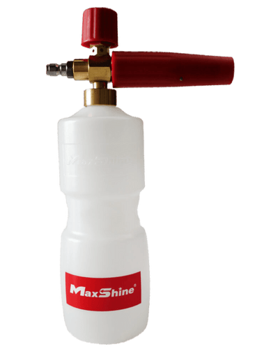 Bomba Lanza Espuma Maxshine - SNOW FOAM CANON