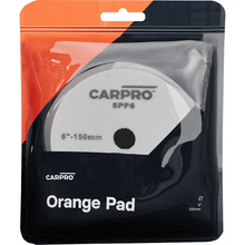 Cargar imagen en el visor de la galería, Carpro Orange Polishing Pad - Pad de Espuma Pulido 3/ 5/ 6&quot;
