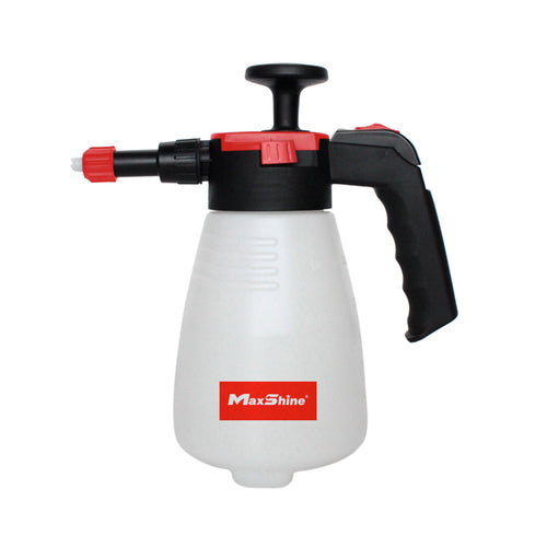 Bomba Rociador Espuma Maxshine - 1.5L Pump Foam Sprayer