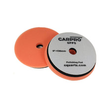 Cargar imagen en el visor de la galería, Carpro Orange Polishing Pad - Pad de Espuma Pulido 3/ 5/ 6&quot;
