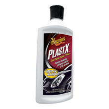 Cargar imagen en el visor de la galería, PLAST-X Meguiars - Pulidor de Plásticos  296ml
